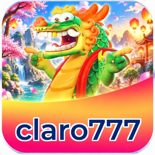 Logo claro777 APP Mobile Brasil