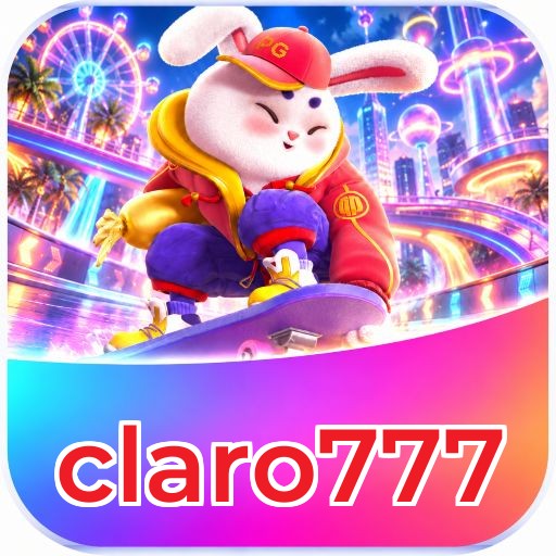 Logo claro777 Loteria Online