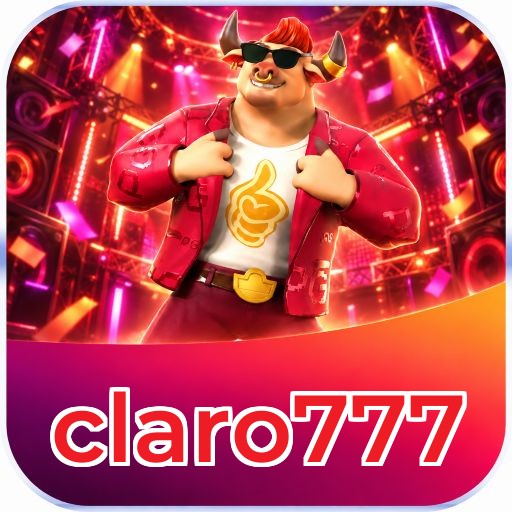 Logo claro777 Cassino Online Brasil