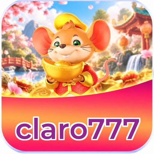 claro777 Logo Oficial - Cassino Online Brasil Certificado eCOGRA