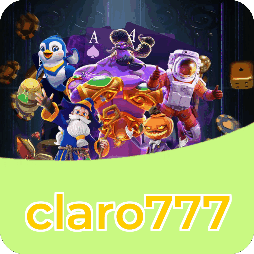 Catálogo claro777 2.547 jogos - Pragmatic Play, Evolution, NetEnt
